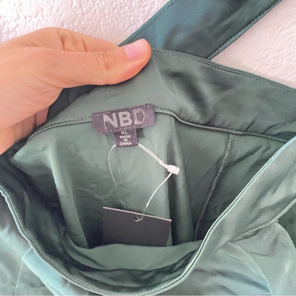 REVOLVE NBD Evan Gown in Emerald Size XL - Picture 5 of 7